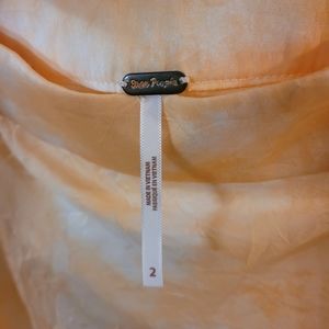 NWOT Free People Skirt Sz. 2